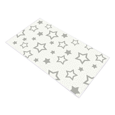 Rectangle Polyamide Rug
