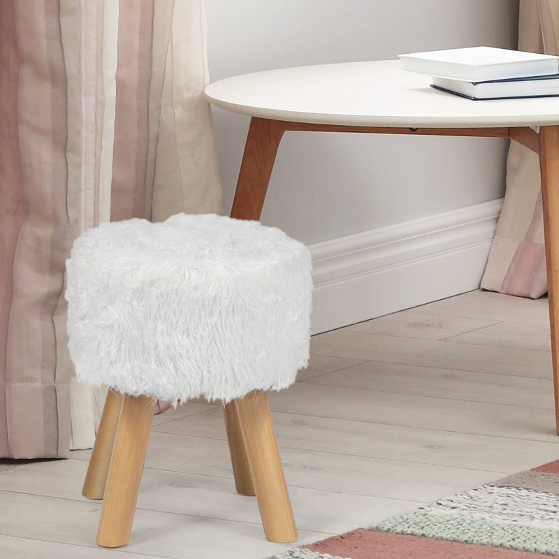 Tabouret de coiffeuse Leander
