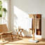 53.4 cm L Towel Rack