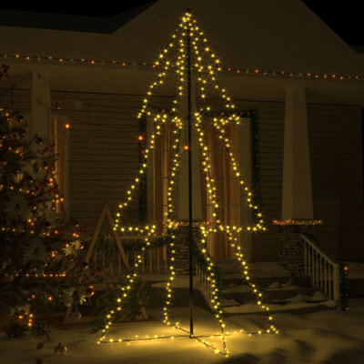 220cm H Artificial Christmas Tree