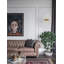 Flush Mounted Sconce