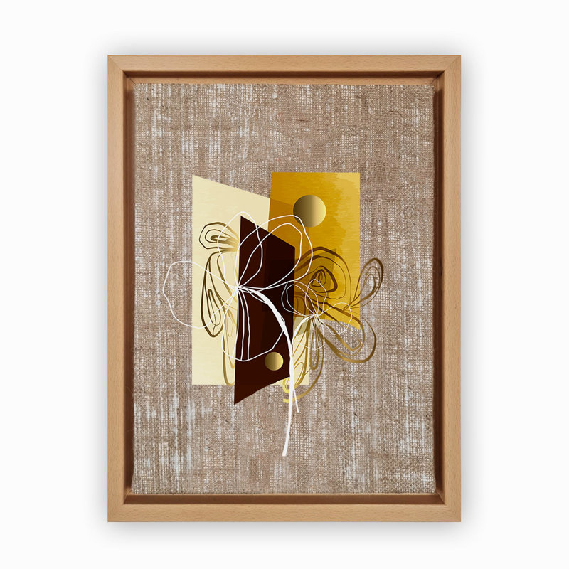 Decorative Canvas Painting
