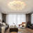 Izzabella 12 - Light 40.75" Acrylic LED Flush Mount