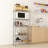 Navarro 23.62 " W Steel Shelving Unit