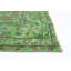 Tapis couleur transition de couleur lime 6 pi 7 po x 10 pi 7 po