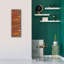 «Spice Stripes Panel 2» par Cheryl Warrick, art mural