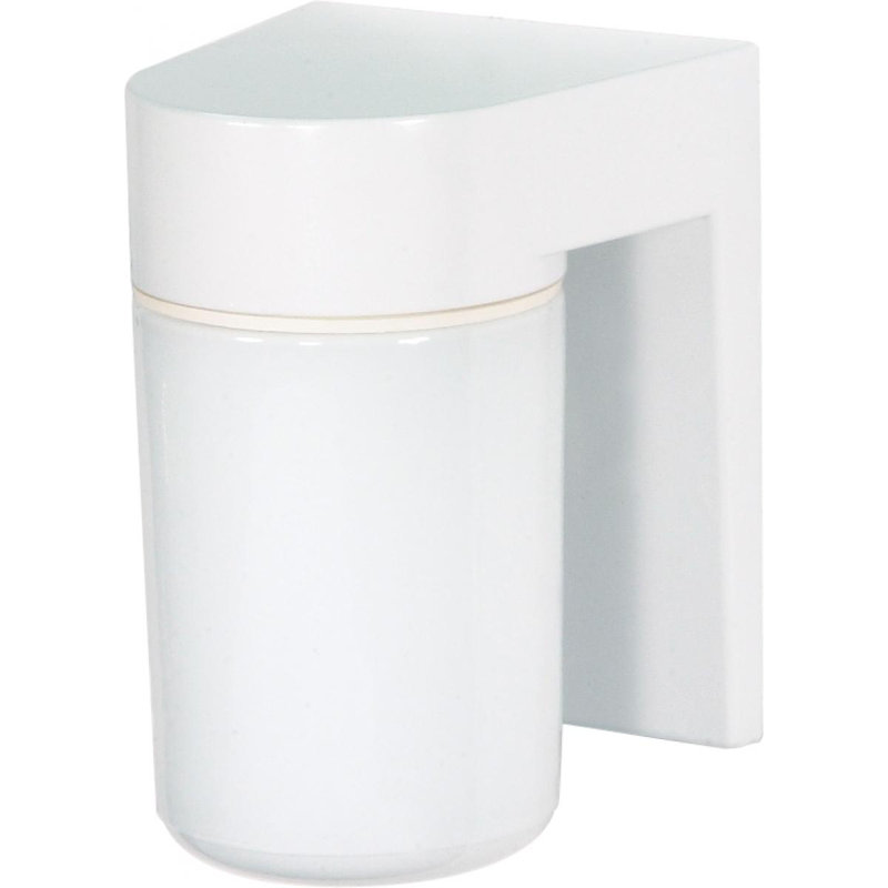 Weedman Wall Light, White