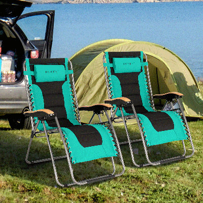 Fauteuil inclinable zéro gravité