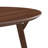 Evanston 42" Wood Dining Table-1193446472