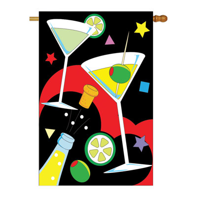 40 x 28 po en polyester à l’occasion spéciale et à la célébration à 2 côtés de noël. drapeau de jardin