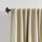 Martha Stewart Spellbound Champagne Curtain Panel Pair-105887116