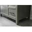Ensemble de meuble-lavabo simple 36 po-404969375
