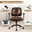 Fauteuil ergonomique pivotant pour bureau à domicile-605342799