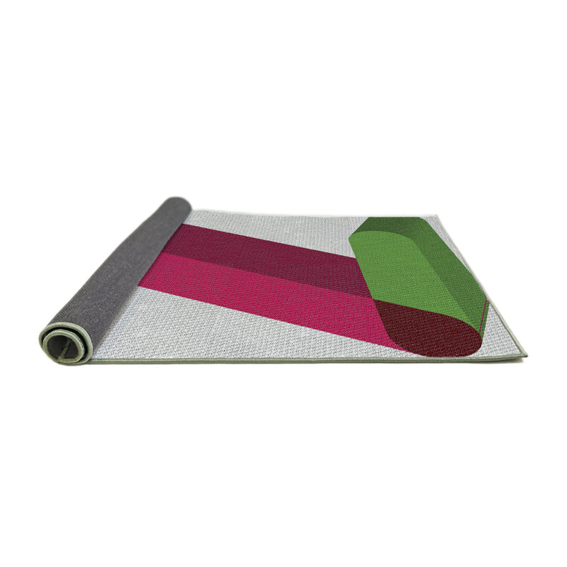 Tapis en laine, Rond 5 pi