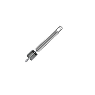 Presse-ail classique en acier inoxydable 18/10