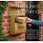 CJ Steel Wall Mounted Mailbox
