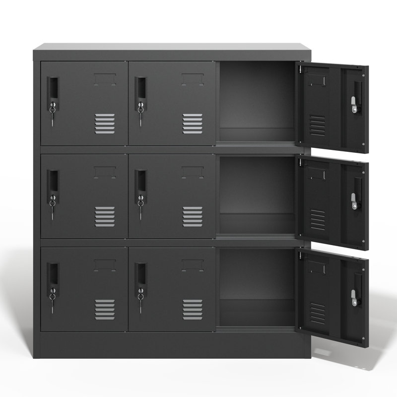 Employee Storage Locker