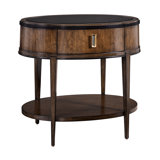 Sovereign 32'' W Solid Wood Nightstand