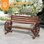 Dabu Wood Outdoor Bench