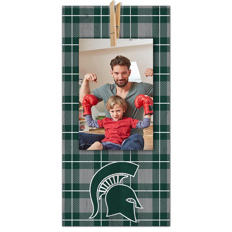 Boho Entertainment Wall Decor, Michigan State University