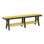 Banc de comptoir de 66 po Berlin Gardens Harbor