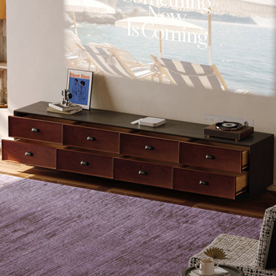 Modern Retro Style TV Stand