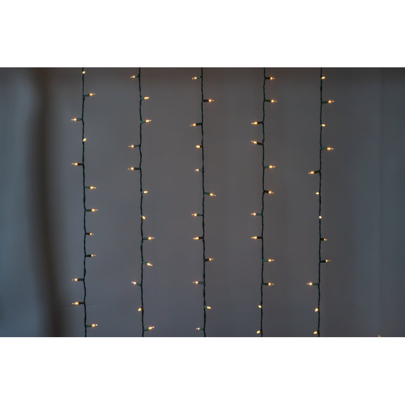 Mini lumière scintillante 100 Lt, Clair, 100