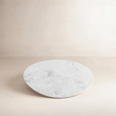 60'' Round Marble Dining Table