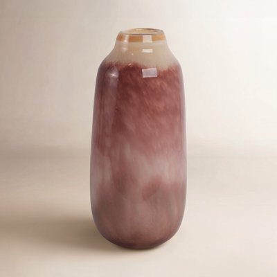 Glass Table Vase