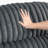 Melita 95" Modern & Contemporary Corduroy Fabric Reclining Sofa with Tab Pull Reclining Motion, Foam Over Pocket Coils & Removable Seat Backs-960347458
