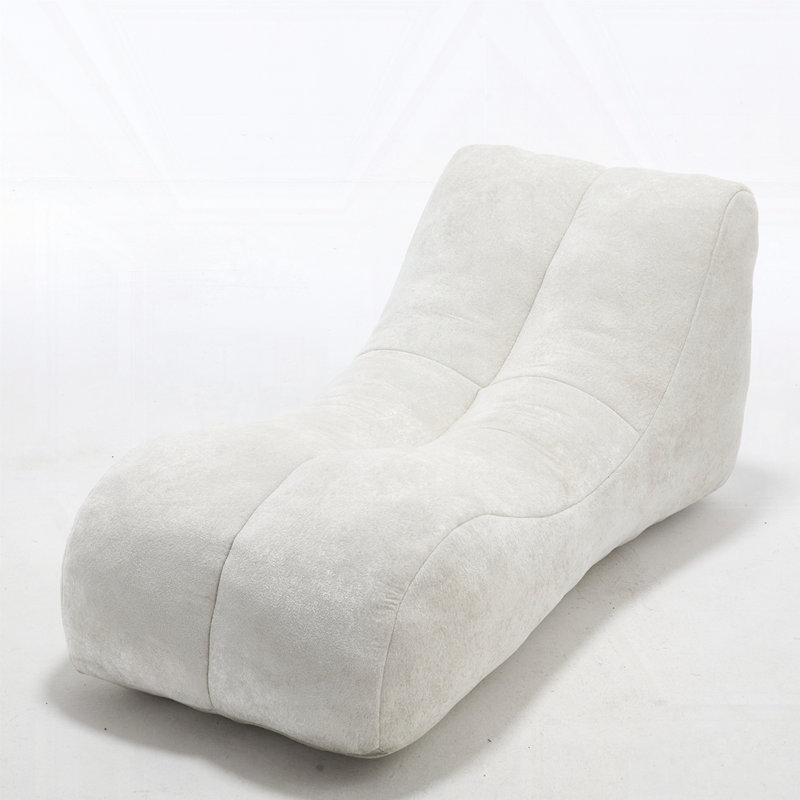 Canapé Creative, Polyester blanc