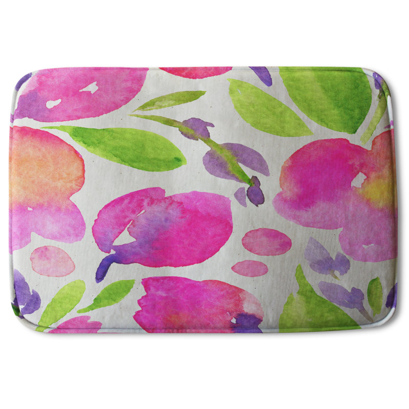 Ajanae Non-Slip Bath Rug
