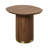Willene Walnut Finish End Table