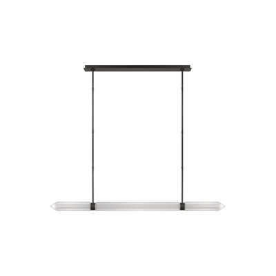 Langston 1 - Light LED Pendant