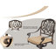 Ensemble repas d'extérieur L 35,4 po Ashritha-910657763