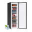 BANGSON 7.0 Cu.Ft Upright Freezer Garage Ready, Convertible Upright Freezer/Refrigerator for Kitchen, Garage, Apartment,Silver-113369912