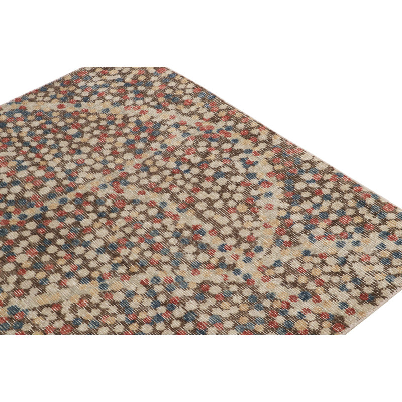 Homage One-of-a-Kind Rectangle 4'2" X 8'1" Area Rug