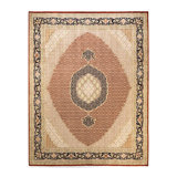 Classic One-of-a-Kind 8' 1" X 10' 5" Hand Knotted Area Rug