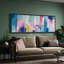 Art moderne abstrait vibrant-111696337-100937307