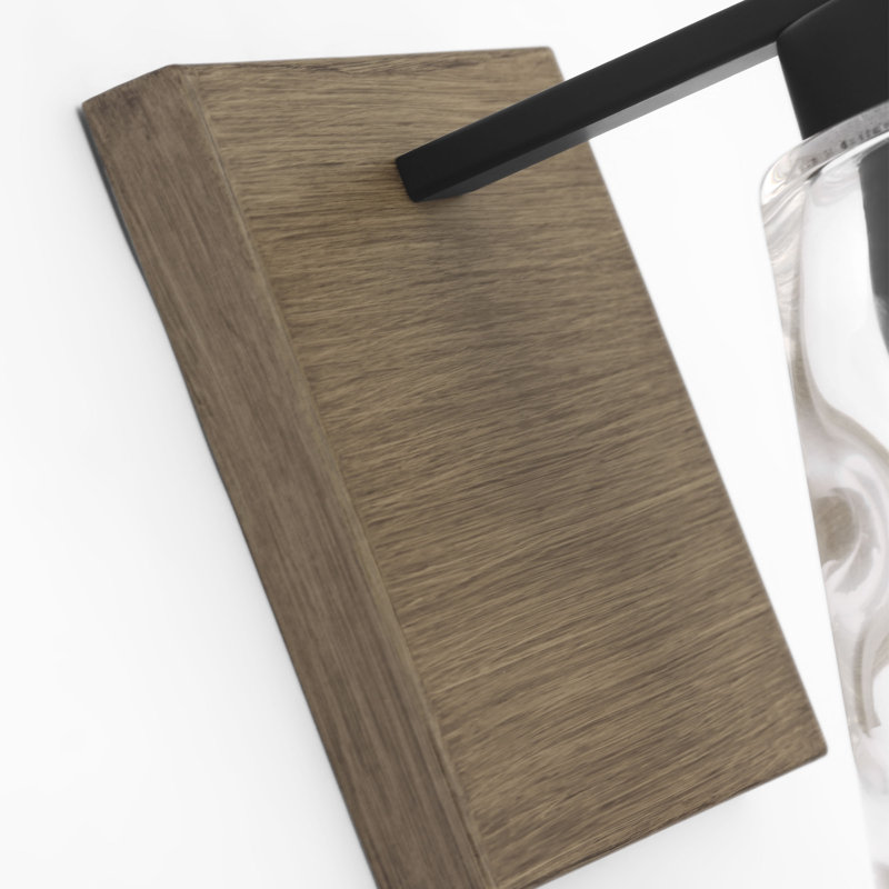 Dunton Small Vanity from Generation Lighting , 7.5" H x 5" W x 6.5" D, 1 Light