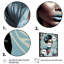 «Cleasby Retro Haute Couture African American Lady II», reproduction sur toile-2067104133-2067104128