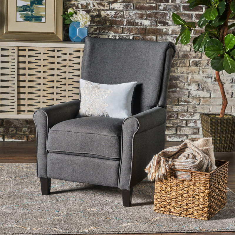 Fauteuil inclinable manuel manuel