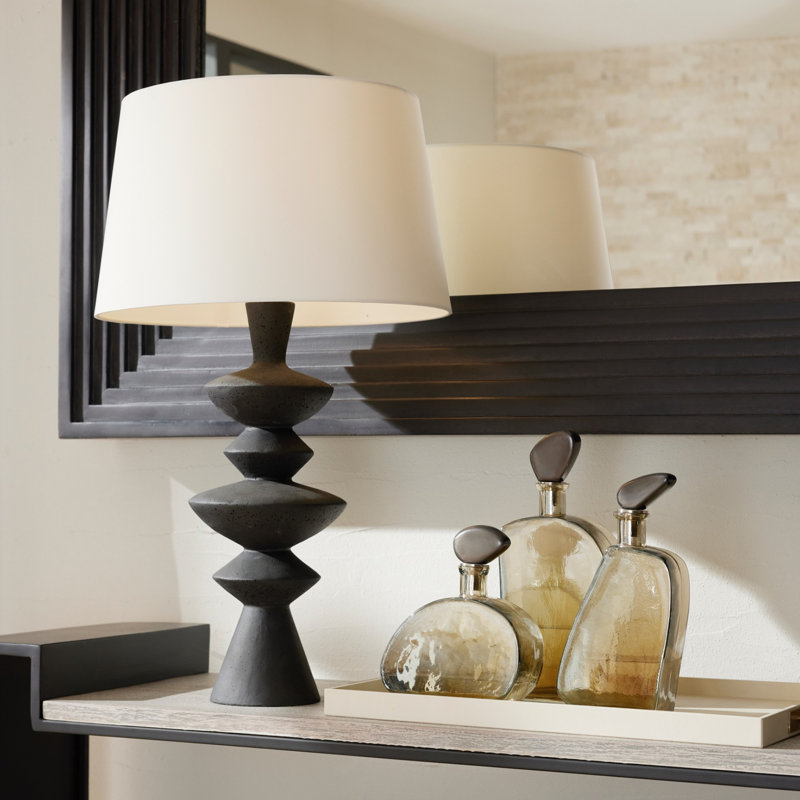 Coulter Rectangle Solid Wood Mirror