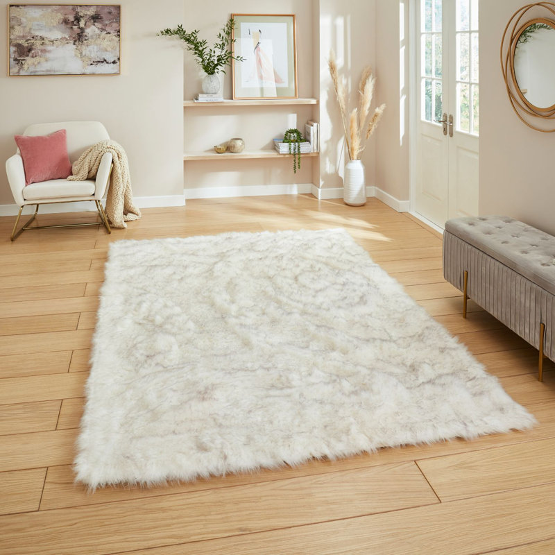 Aketzalli Machine Tufted Area Rug, Runner 60 x 120cm