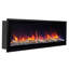 Foyer électrique ActiveFlame Pro Series Black Diamond-1165473800