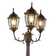 Camya Transparent Lamp Post (Full)