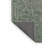 Silky Soft Plush Green Area Rug-490974353