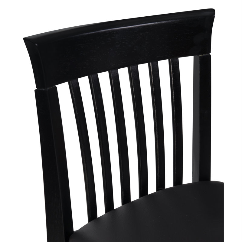 Tabouret de bar et de comptoir Keyesport, Noir, noir, noir, noir, Noir, noir, noir, noir