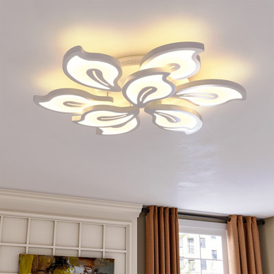 LED Semi Flush Mount