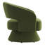 Fauteuil d'appoint pivotant Bhupendra-1821670894